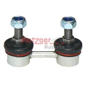 Acquista Biellette barra stabilizzatrice da METZGER online per GALLOPER (JK-01) a prezzi moderati