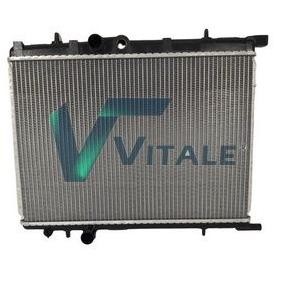 Kühler, Motorkühlung CT732615 von VITALE günstig für 163,38 € online kaufen
