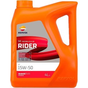 Achetez des Huile moteur REPSOL RPP2130RGB à prix pour 54,98 €