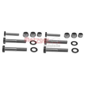 Acquista Kit montaggio, Braccio oscillante da METZGER 55000248 a buon mercato per soli 21,75 €
