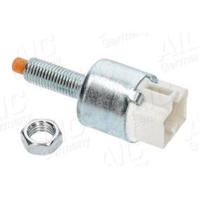 Bremslichtschalter des Herstellers AIC - Originalware Artikelnummer: 71895