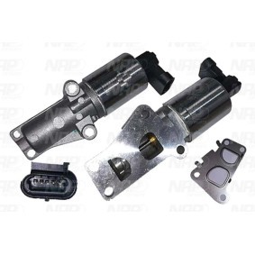 AGR-Ventil für VAUXHALL von NAP carparts