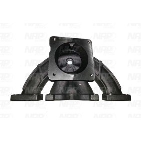 Abgaskrümmer von NAP carparts