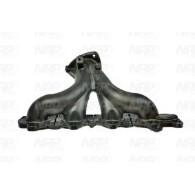 Krümmer des Herstellers NAP carparts - Originalware Artikelnummer: CPL25225