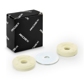 Compre Cabeçote do amortecedor e rolamento de RIDEX online para X6 (E71, E72) a preços moderados