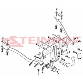 Compre Dispositivo de reboque da STEINHOF B-049 a um preço baixo por 144,08 €