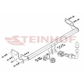 Anhängerkupplung H-210 von STEINHOF günstig für 240,63 € online kaufen