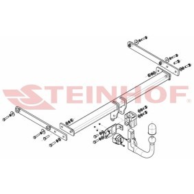 Anhängerkupplung M-047 von STEINHOF günstig für 230,81 € online kaufen