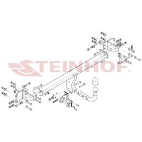 Anhängerkupplung M-160 von STEINHOF günstig für 123,75 € online kaufen