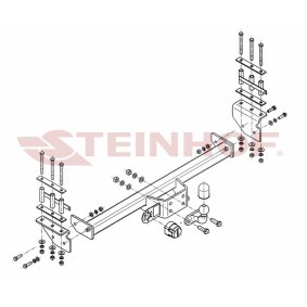 Anhängerkupplung N-074 von STEINHOF günstig für 131,57 € online kaufen