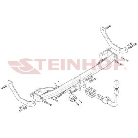 Acquista Gancio traino da STEINHOF P-065 a buon mercato per soli 263,19 €