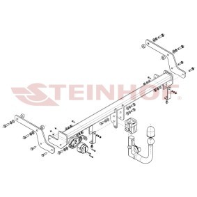 Anhängerkupplung R-032 von STEINHOF günstig für 281,79 € online kaufen