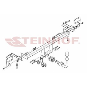 Anhängerkupplung S-386 von STEINHOF günstig für 242,33 € online kaufen