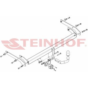 Anhängerkupplung S-391 von STEINHOF günstig für 113,79 € online kaufen