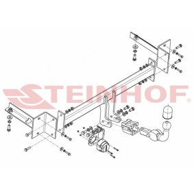 Osta Vetokoukku STEINHOF:llä V-161 edullisesti hintaan 235,25 €