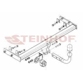 Osta Vetokoukku STEINHOF:llä V-280 edullisesti hintaan 106,37 €