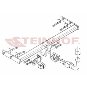 Osta Vetokoukku STEINHOF:llä V-281 edullisesti hintaan 227,02 €