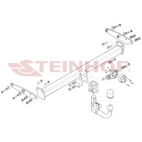 Osta Vetokoukku STEINHOF:llä V-321 edullisesti hintaan 298,55 €