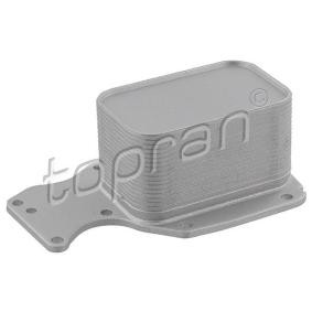 Ölkühler des Herstellers TOPRAN - Originalware Artikelnummer: 625 268