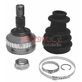 Acquista Kit giunti semiasse da METZGER 7110076 a buon mercato per soli 43,87 €