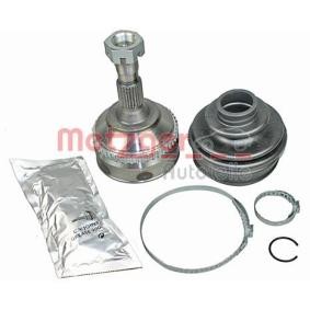 Acquista Kit giunti semiasse da METZGER 7110161 a buon mercato per soli 52,81 €