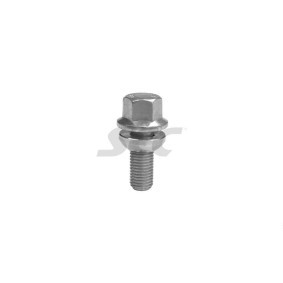 Achetez des Boulon de roue SCC Fahrzeugtechnik ZV1415KU273 à prix pour 71,28 €