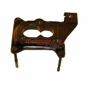 Vergaserflansch des Herstellers METZGER - Originalware Artikelnummer: 8070867