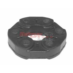 Hardyscheibe des Herstellers METZGER - Originalware Artikelnummer: 8073623