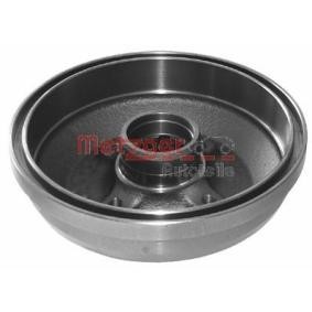 Comprar Tambor de freno de METZGER BT 1065 a bajo precio de 40,13 €