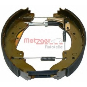 Bremsensatz, Trommelbremse MG 383 von METZGER günstig für 93,43 € online kaufen