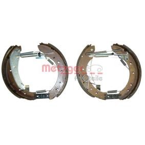 Bremsensatz, Trommelbremse MG 620V von METZGER günstig für 88,00 € online kaufen