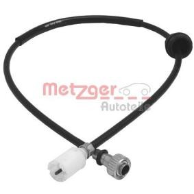 Acquista Cavo contachilometri da METZGER online per Uno Hatchback (146_) a prezzi moderati