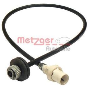 Achetez des Câble de compteur METZGER S 08004 à prix pour 29,03 €
