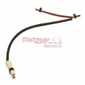 Achetez des Témoin d'usure de plaquette de frein METZGER WK 17-001 à prix pour 15,35 €