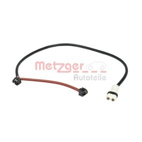 Achetez des Témoin d'usure de plaquette de frein METZGER WK 17-016 à prix pour 11,98 €