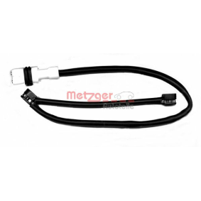 Achetez des Témoin d'usure de plaquette de frein METZGER WK 17-017 à prix pour 9,56 €