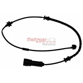 Warnkontakt, Bremsbelagverschleiß WK 17-096 von METZGER günstig für 11,38 € online kaufen