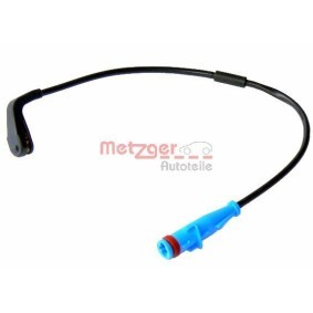 Warnkontakt, Bremsbelagverschleiß WK 17-105 von METZGER günstig für 9,19 € online kaufen
