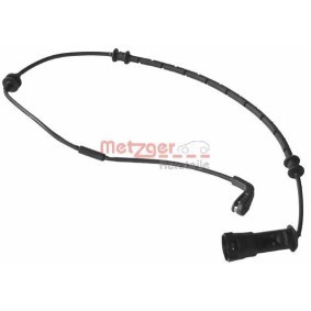 Warnkontakt, Bremsbelagverschleiß WK 17-109 von METZGER günstig für 9,50 € online kaufen