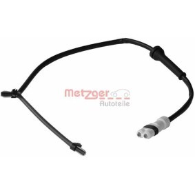 Achetez des Témoin d'usure de plaquette de frein METZGER WK 17-110 à prix pour 11,98 €