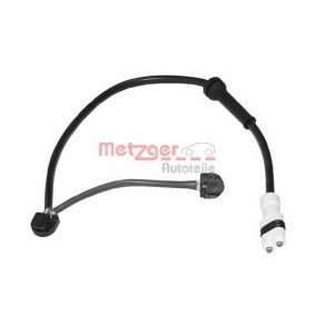 Achetez des Témoin d'usure de plaquette de frein METZGER WK 17-114 à prix pour 11,85 €