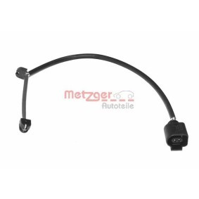 Warnkontakt, Bremsbelagverschleiß WK 17-210 von METZGER günstig für 9,96 € online kaufen