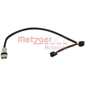 Achetez des Témoin d'usure de plaquette de frein METZGER WK 17-216 à prix pour 15,03 €