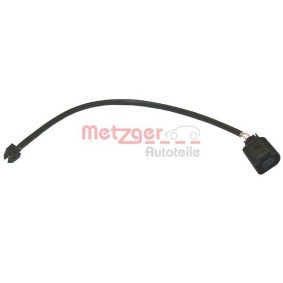 Warnkontakt, Bremsbelagverschleiß WK 17-222 von METZGER günstig für 11,66 € online kaufen
