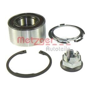 Acquista Kit cuscinetto ruota da METZGER WM 155.80 a buon mercato per soli 65,66 €