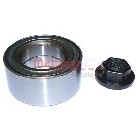 Acquista Kit cuscinetto ruota da METZGER WM 2090 a buon mercato per soli 52,67 €