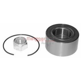 Acquista Kit cuscinetto ruota da METZGER WM 564 a buon mercato per soli 20,03 €