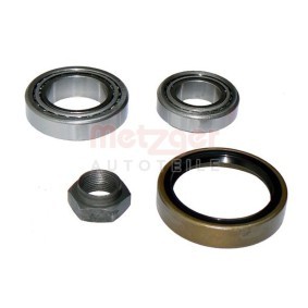 Achetez des Kit de roulement de roue METZGER WM 996 à prix pour 27,41 €