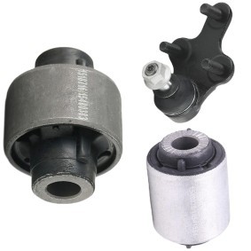 Achetez des Kit de réparation, suspension de roue RIDEX 771R0190 à prix pour 37,40 €