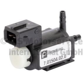 Compre Válvula de comutação, borboleta dos gases de escape da PIERBURG 7.01504.02.0 a um preço baixo por 26,67 €